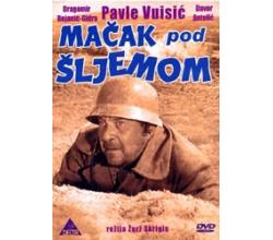 MACAK POD SLJEMOM, 1962 FNRJ (DVD)
